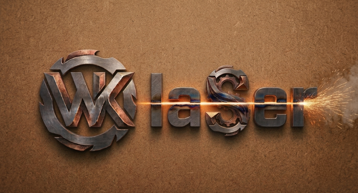 WK.laser Logo